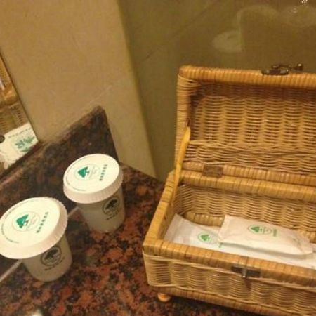 Greentree Inn Tianjin Ji County South Yuyang Road Gulou Square Express Hotel Jizhou  Екстериор снимка