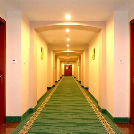 Greentree Inn Tianjin Ji County South Yuyang Road Gulou Square Express Hotel Jizhou  Екстериор снимка