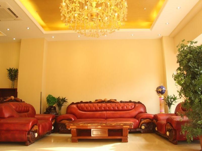 Greentree Inn Tianjin Ji County South Yuyang Road Gulou Square Express Hotel Jizhou  Екстериор снимка