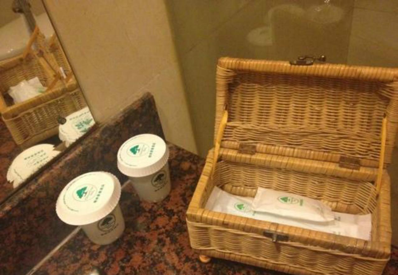 Greentree Inn Tianjin Ji County South Yuyang Road Gulou Square Express Hotel Jizhou  Екстериор снимка