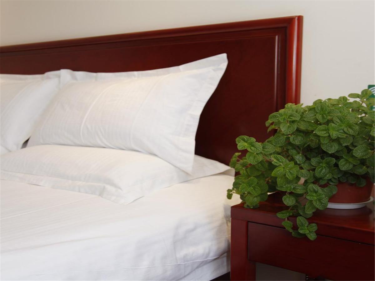 Greentree Inn Tianjin Ji County South Yuyang Road Gulou Square Express Hotel Jizhou  Екстериор снимка