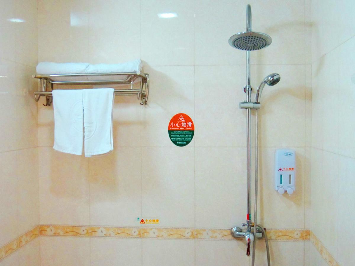 Greentree Inn Tianjin Ji County South Yuyang Road Gulou Square Express Hotel Jizhou  Екстериор снимка