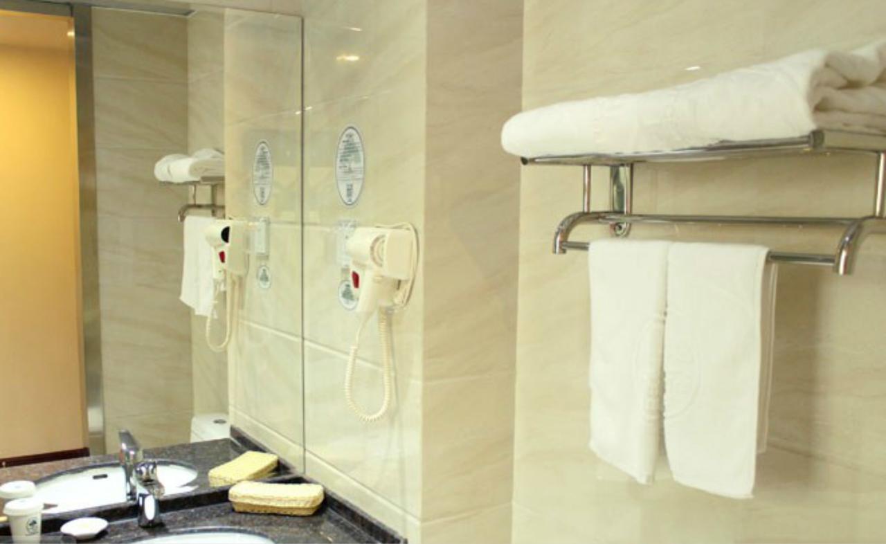 Greentree Inn Tianjin Ji County South Yuyang Road Gulou Square Express Hotel Jizhou  Екстериор снимка