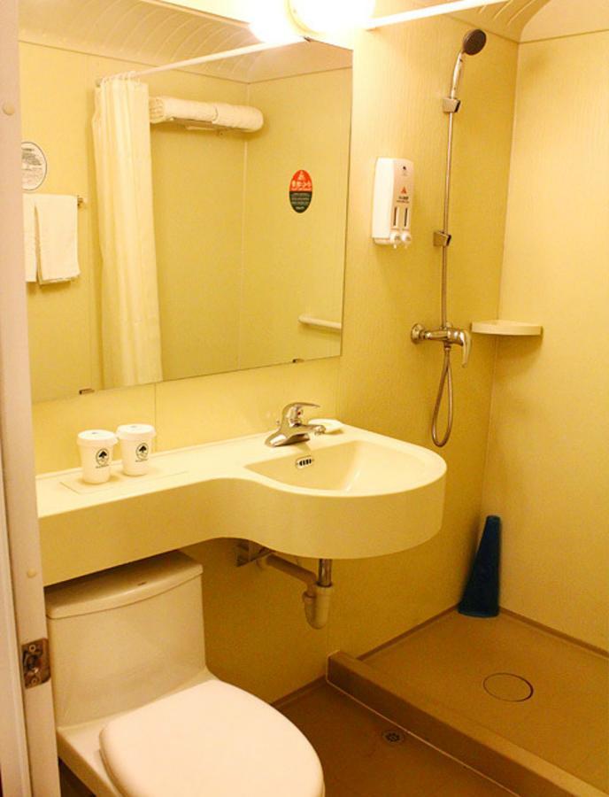 Greentree Inn Tianjin Ji County South Yuyang Road Gulou Square Express Hotel Jizhou  Екстериор снимка
