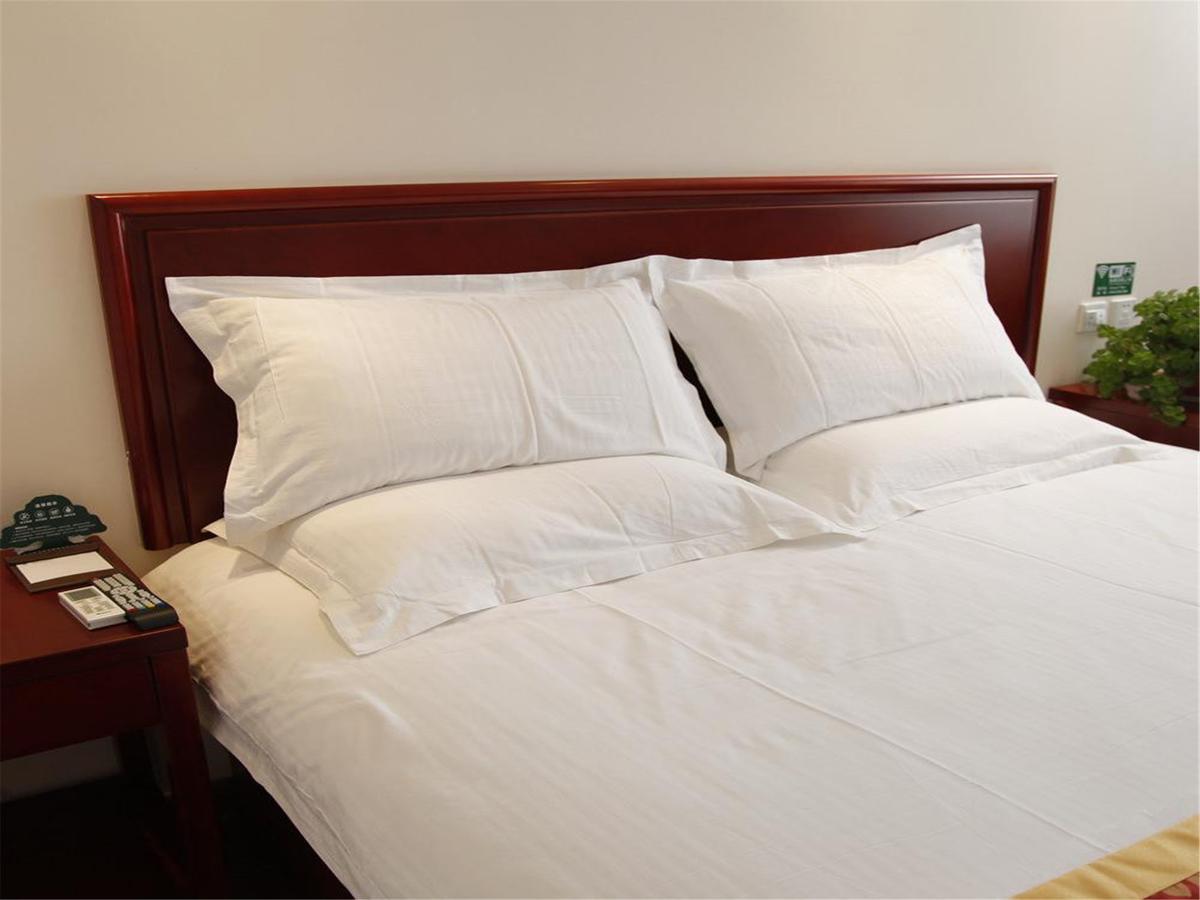 Greentree Inn Tianjin Ji County South Yuyang Road Gulou Square Express Hotel Jizhou  Екстериор снимка