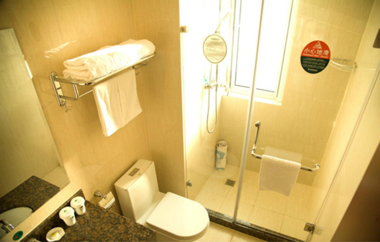 Greentree Inn Tianjin Ji County South Yuyang Road Gulou Square Express Hotel Jizhou  Екстериор снимка